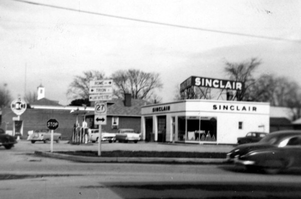 summerville sinclair