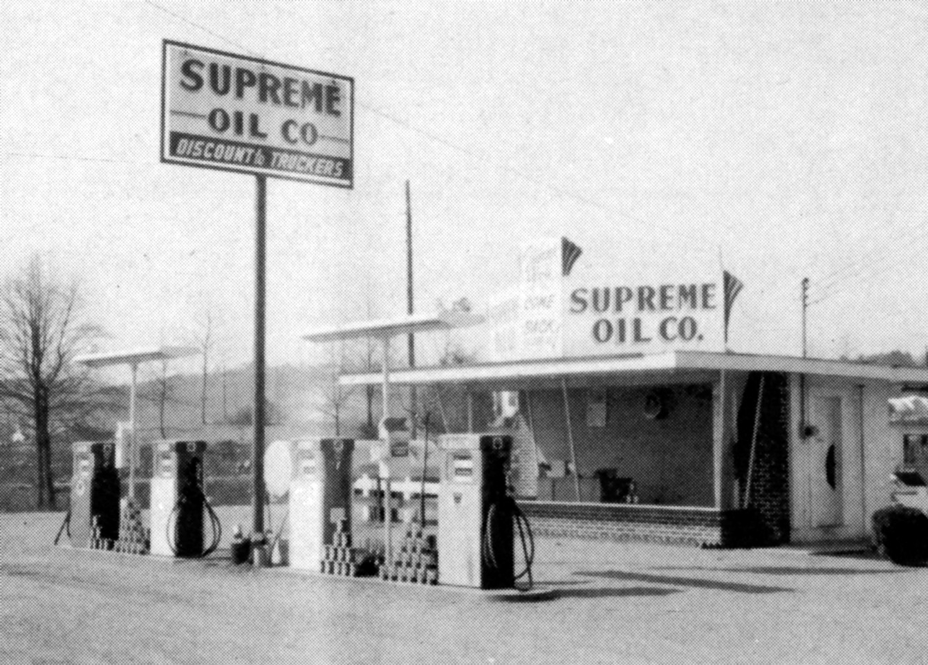 supreme oil